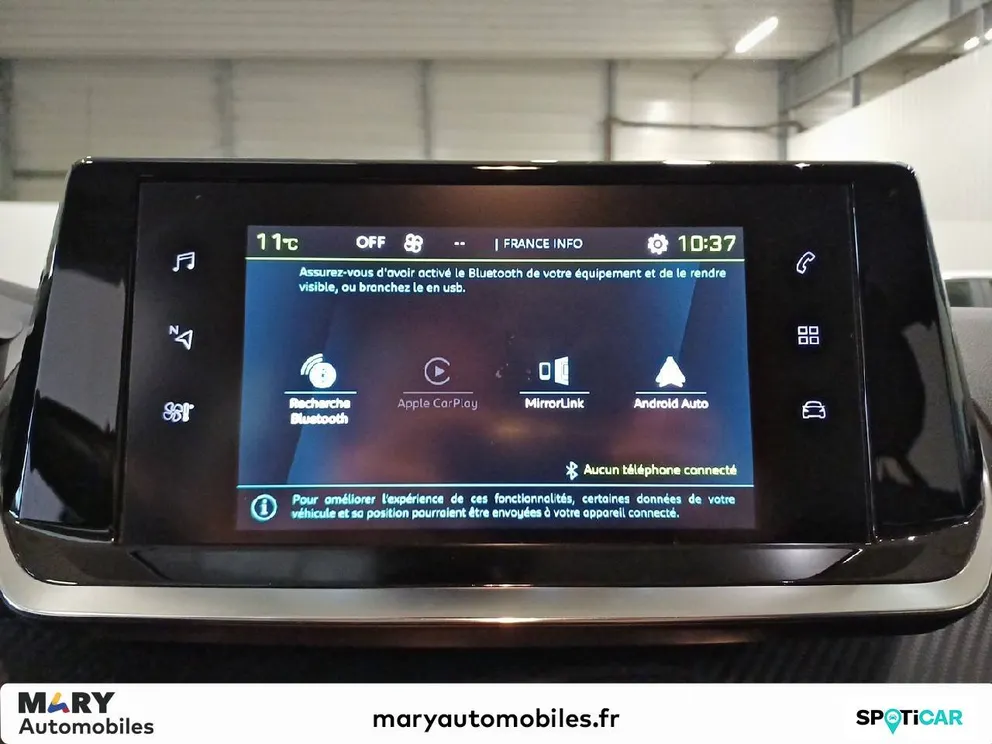 Véhicule occasion 145697 - peugeot 208 - Photo 16