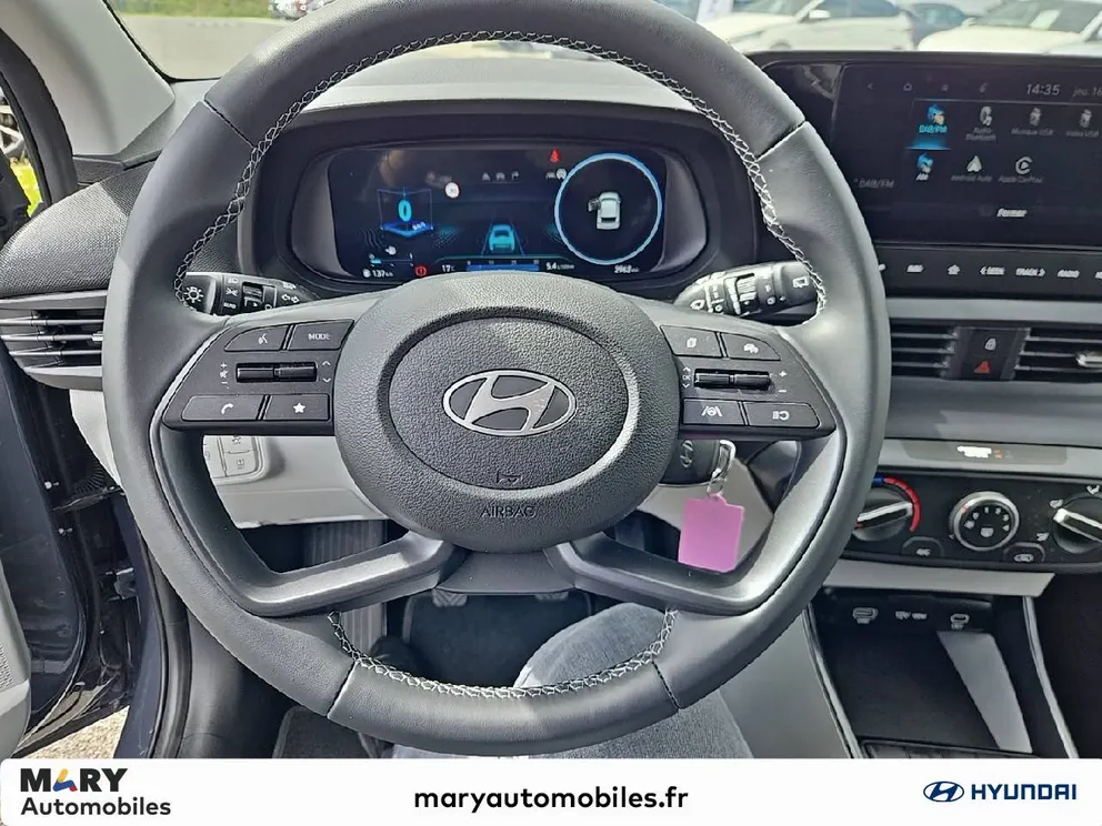 Véhicule occasion 222138 - hyundai i20 - Photo 15