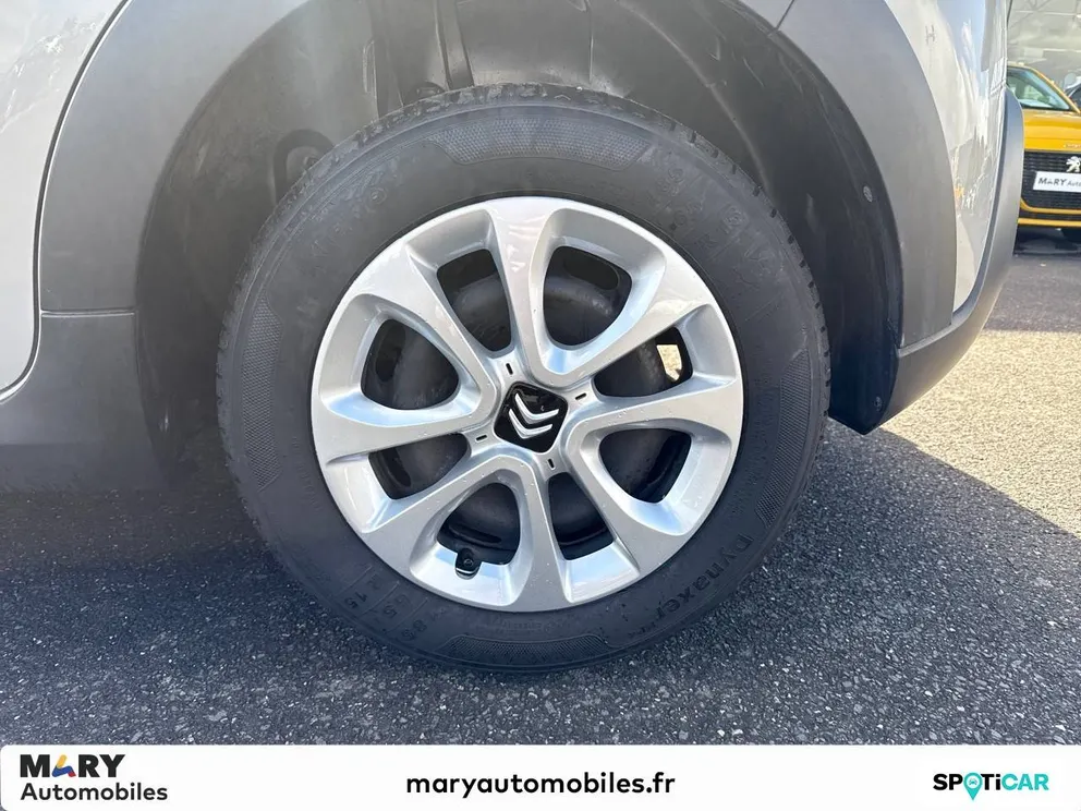 Véhicule occasion 194142 - Citroën C3 - Photo 11