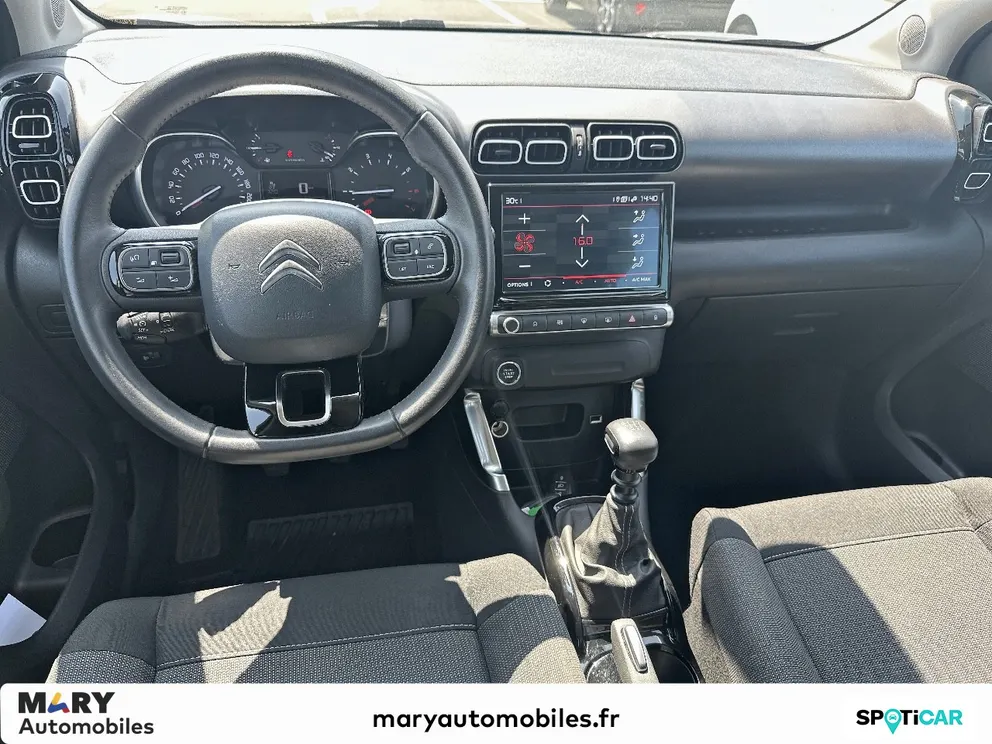 Véhicule occasion 1230549 - Citroën C3 AIRCROSS - Photo 8