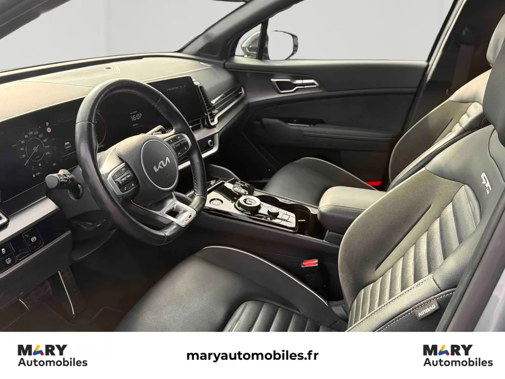 Véhicule occasion 1243177 - kia SPORTAGE - Photo 15