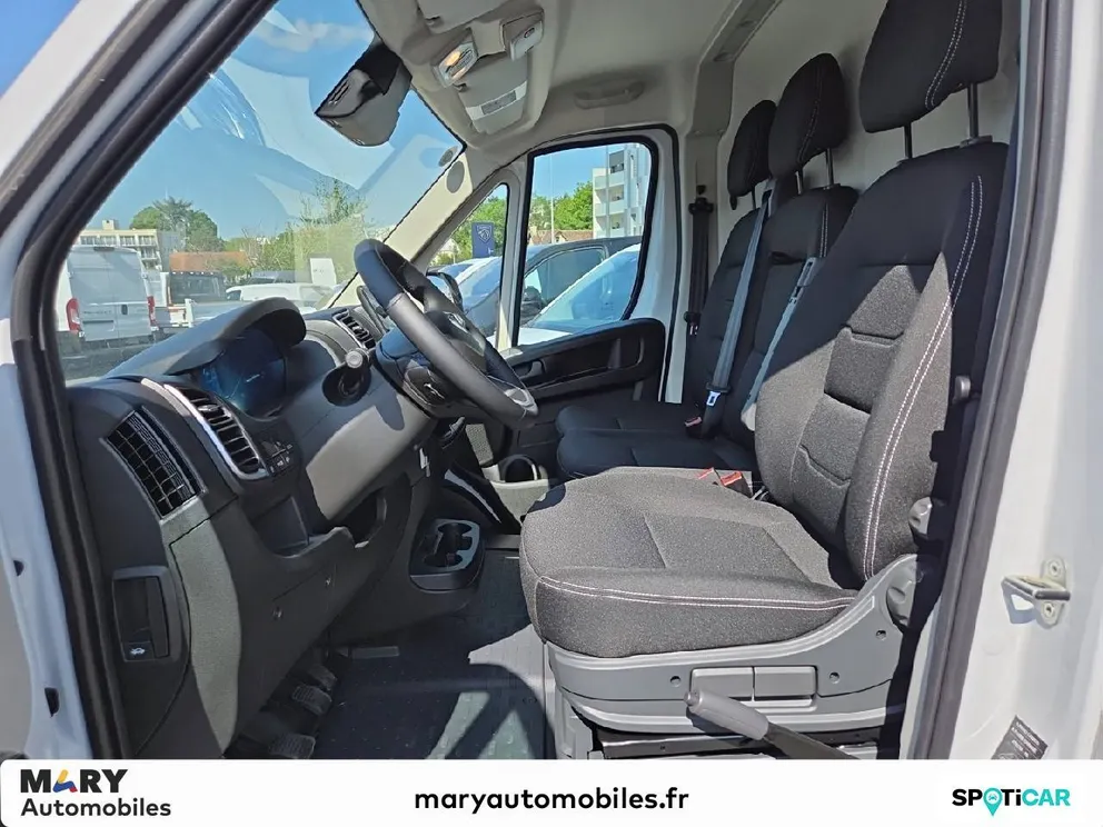 Véhicule occasion 202575 - peugeot BOXER - Photo 9