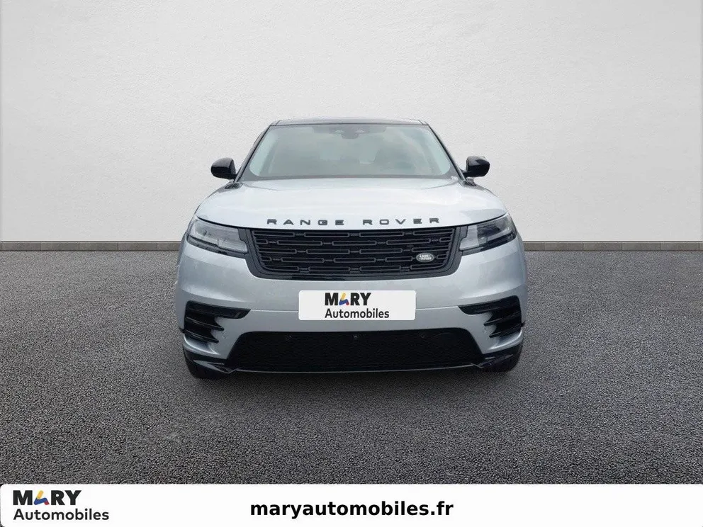 Véhicule occasion 199389 - land rover RANGE ROVER VELAR - Photo 2