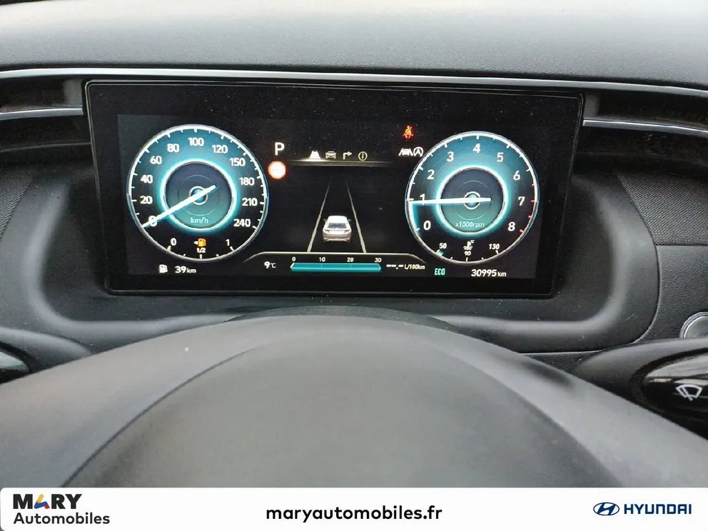 Véhicule occasion 192016 - hyundai TUCSON - Photo 17