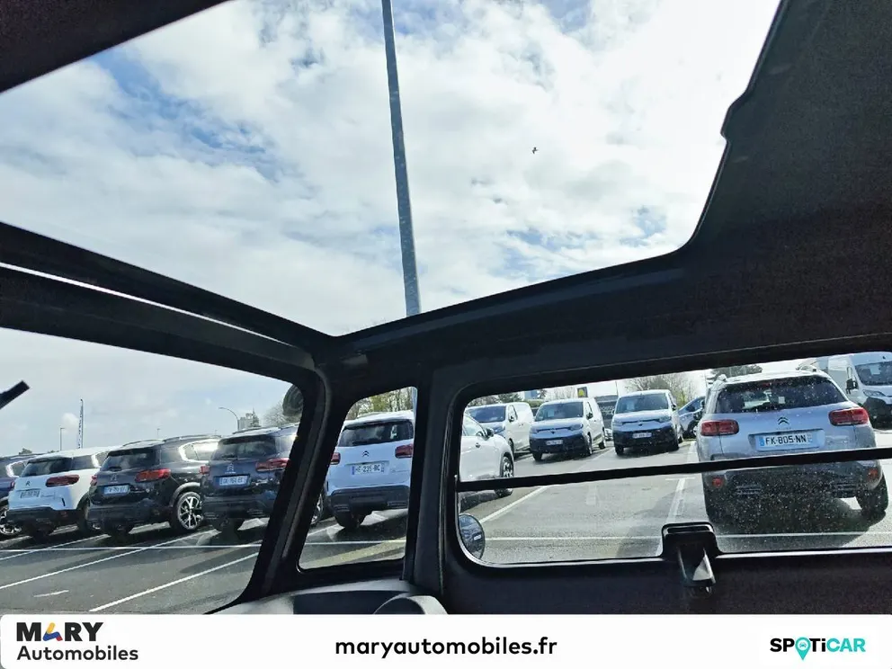 Véhicule occasion 213526 - Citroën C-ZERO - Photo 12