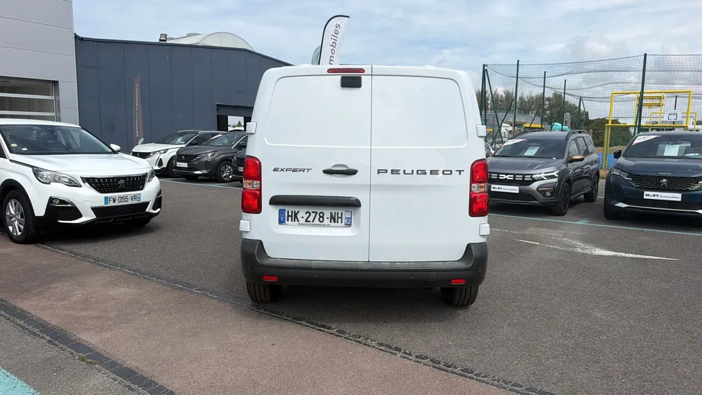 Véhicule occasion 235848 - peugeot EXPERT - Photo 4