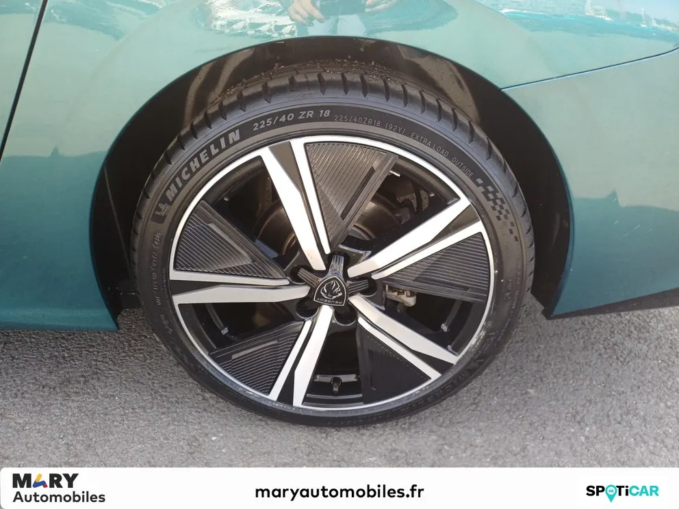 Véhicule occasion 239246 - peugeot 308 - Photo 6