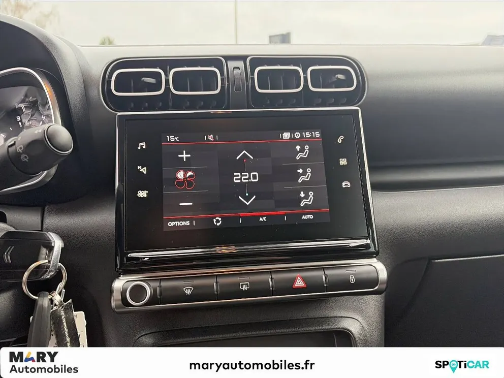 Véhicule occasion 198911 - Citroën C3 AIRCROSS - Photo 14