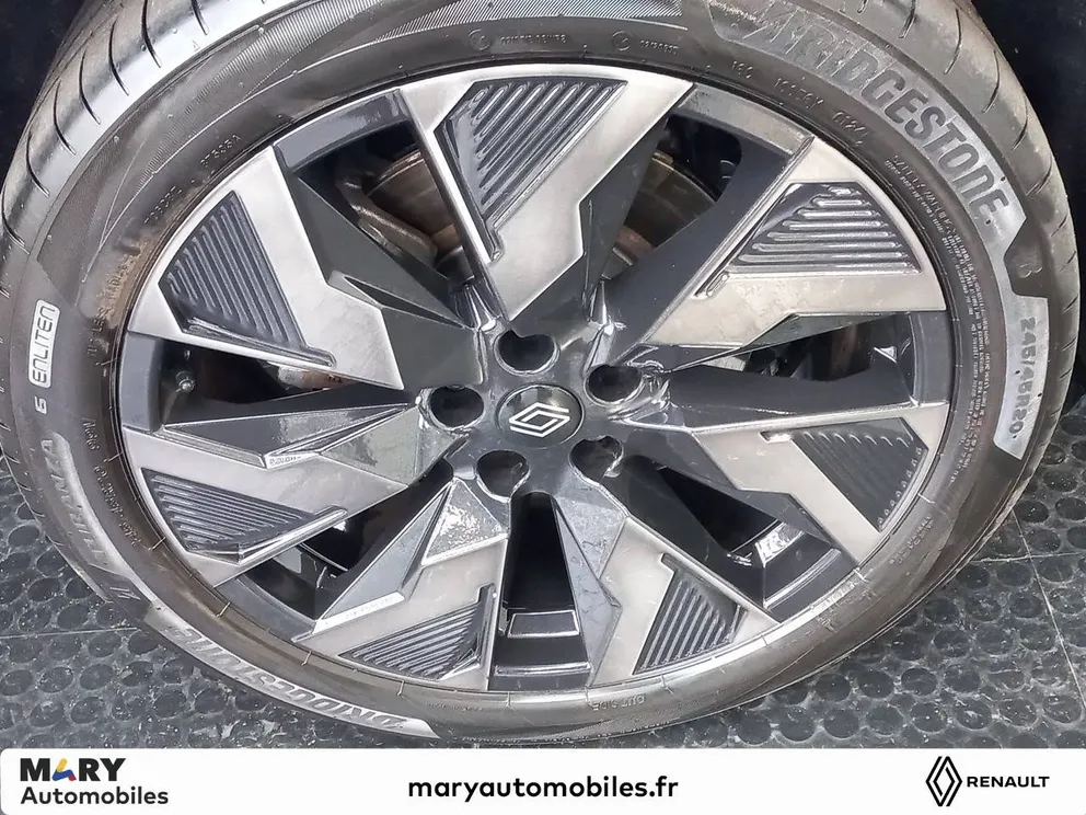 Véhicule occasion 182184 - renault RAFALE - Photo 16