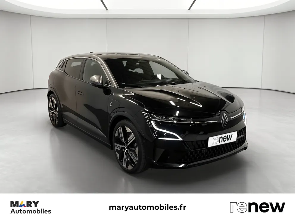 Véhicule occasion 1233375 - renault MEGANE - Photo 7
