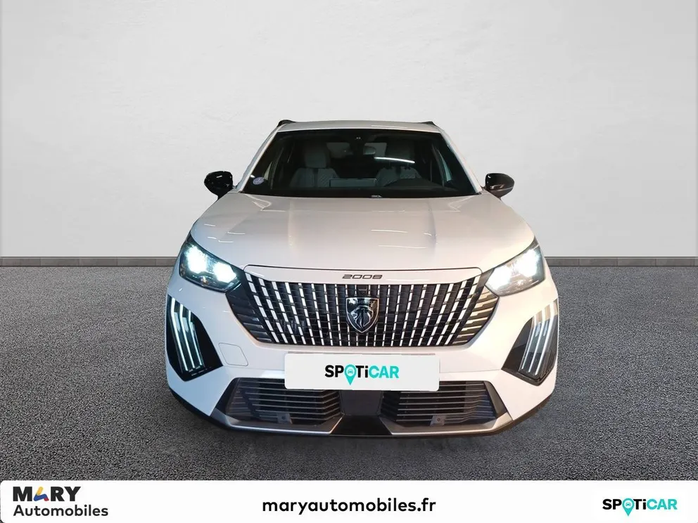 Véhicule occasion 219259 - peugeot 2008 - Photo 2