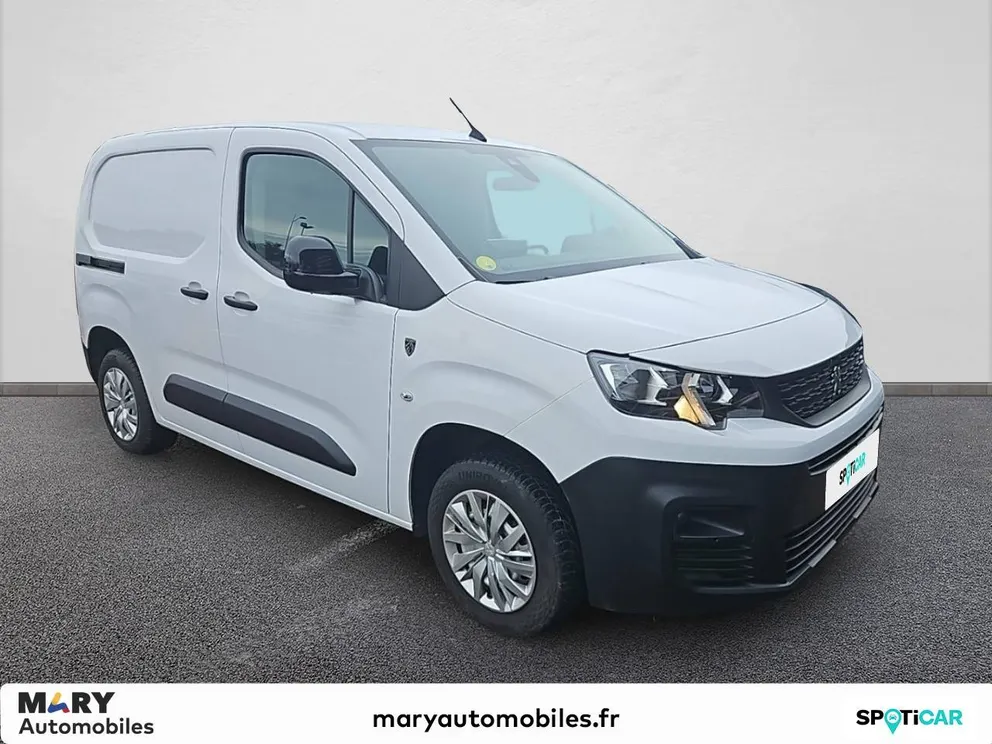 Véhicule occasion 217440 - peugeot PARTNER - Photo 3