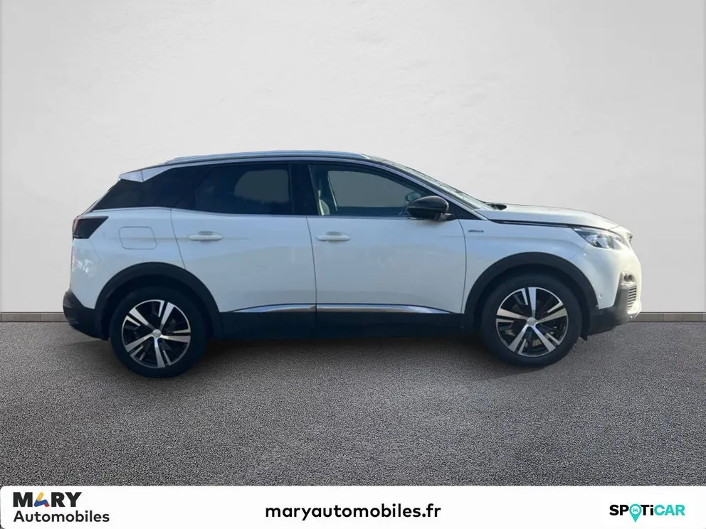 Véhicule occasion 207650 - peugeot 3008 - Photo 4