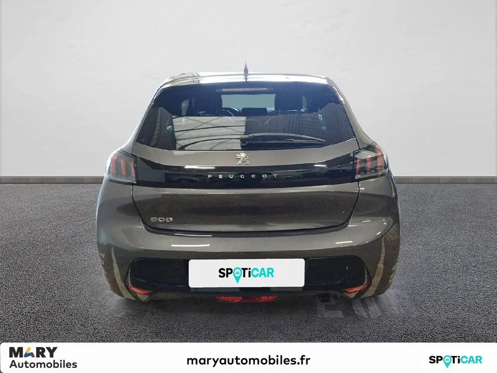 Véhicule occasion 211352 - peugeot 208 - Photo 5