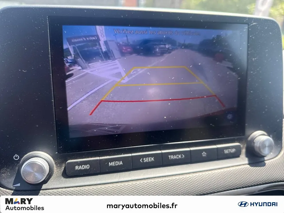 Véhicule occasion 185027 - hyundai KONA - Photo 15