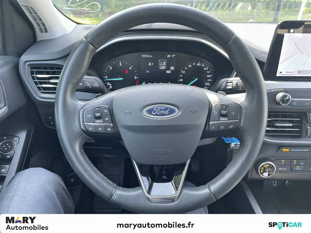 Véhicule occasion 184735 - ford FOCUS - Photo 18