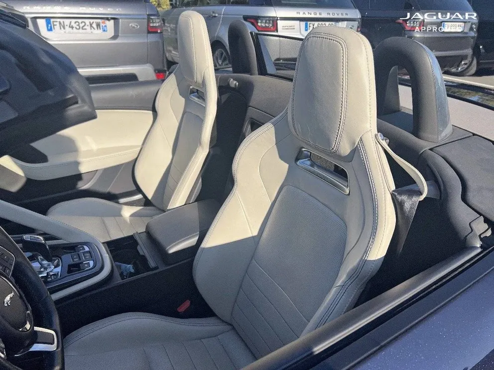 Véhicule occasion 199475 - jaguar F-TYPE - Photo 5