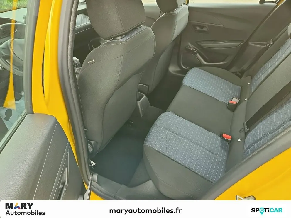 Véhicule occasion 184310 - peugeot 208 - Photo 10