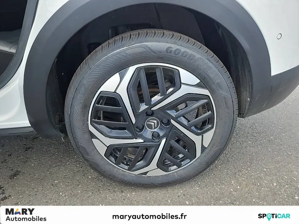 Véhicule occasion 225108 - Citroën C4 - Photo 11