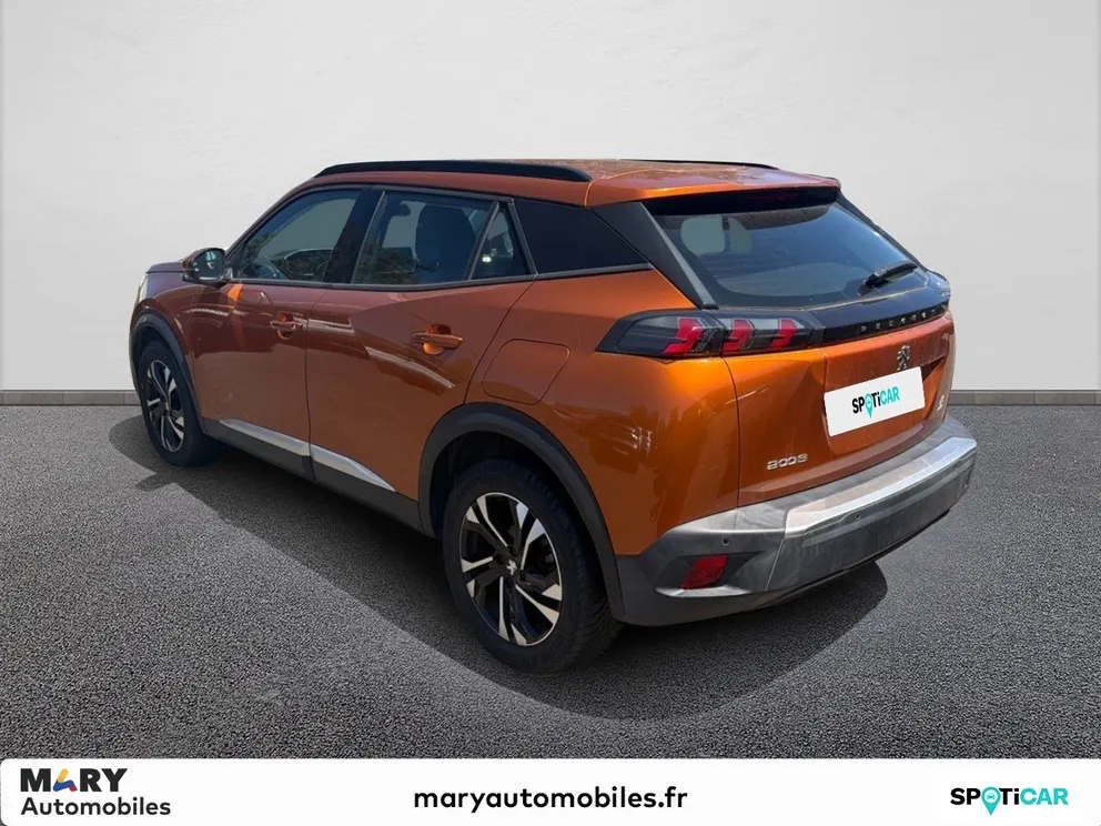 Véhicule occasion 226794 - peugeot 2008 - Photo 2