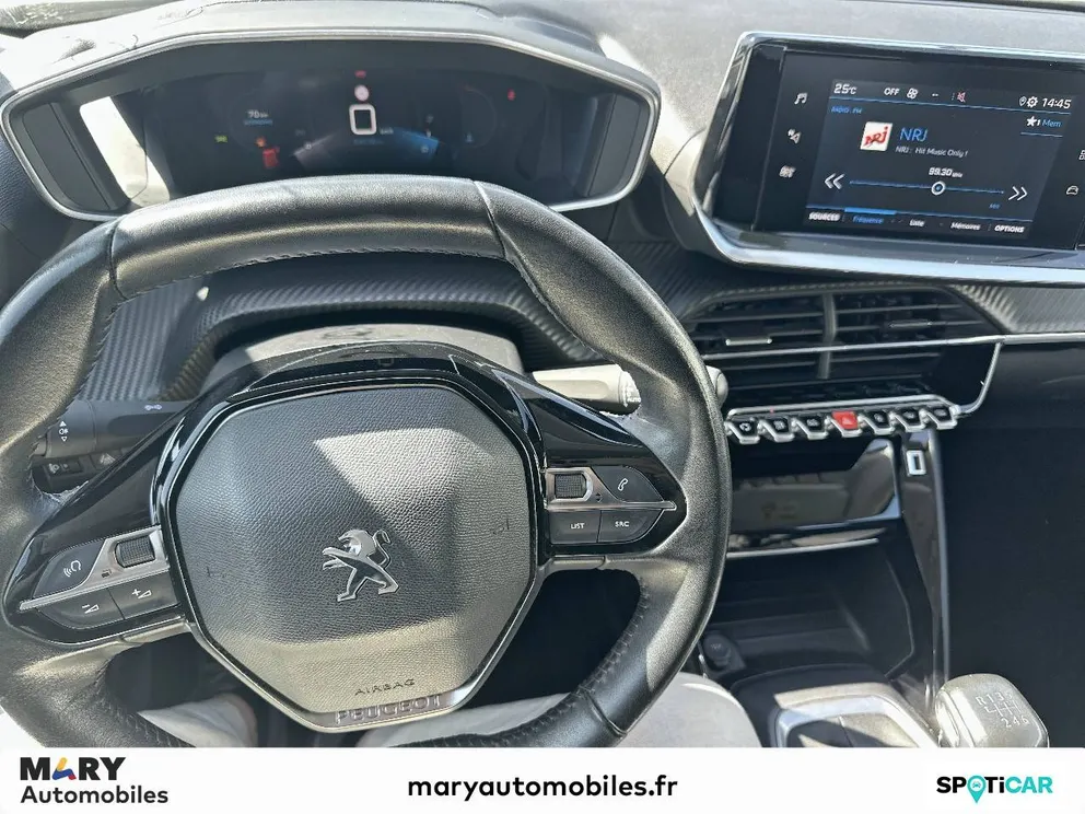 Véhicule occasion 227051 - peugeot 2008 - Photo 14