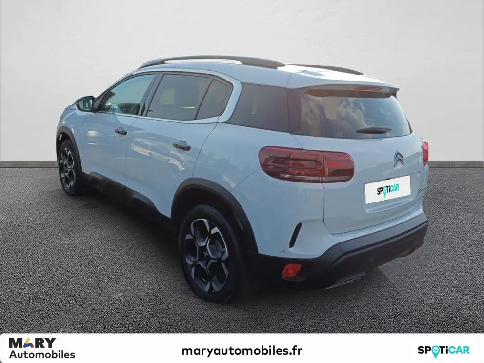 Véhicule occasion 1238526 - Citroën C5 AIRCROSS - Photo 2