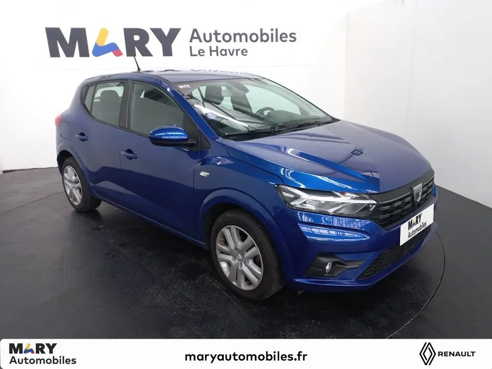 Véhicule occasion 217675 - dacia SANDERO - Photo 3