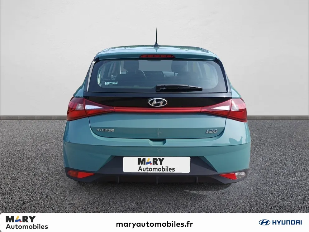 Véhicule occasion 1232194 - hyundai i20 - Photo 3