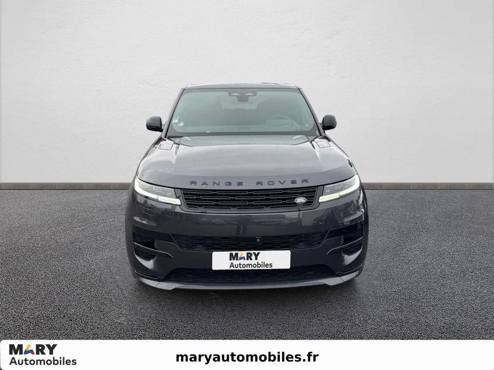Véhicule occasion 126241 - land rover RANGE ROVER SPORT VP - Photo 2