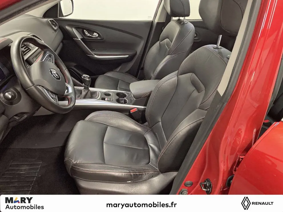 Véhicule occasion 221089 - renault KADJAR - Photo 9