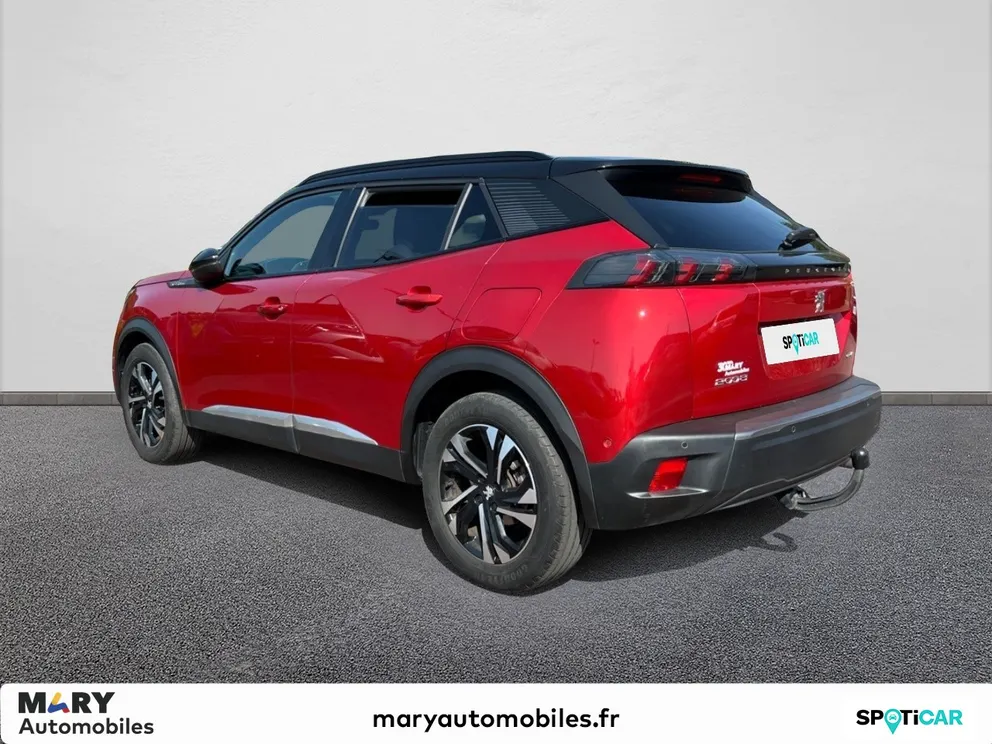 Véhicule occasion 235937 - peugeot 2008 - Photo 2