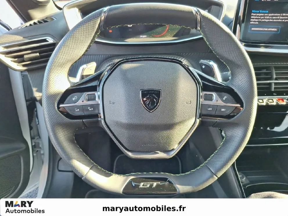 Véhicule occasion 209492 - peugeot 208 - Photo 17