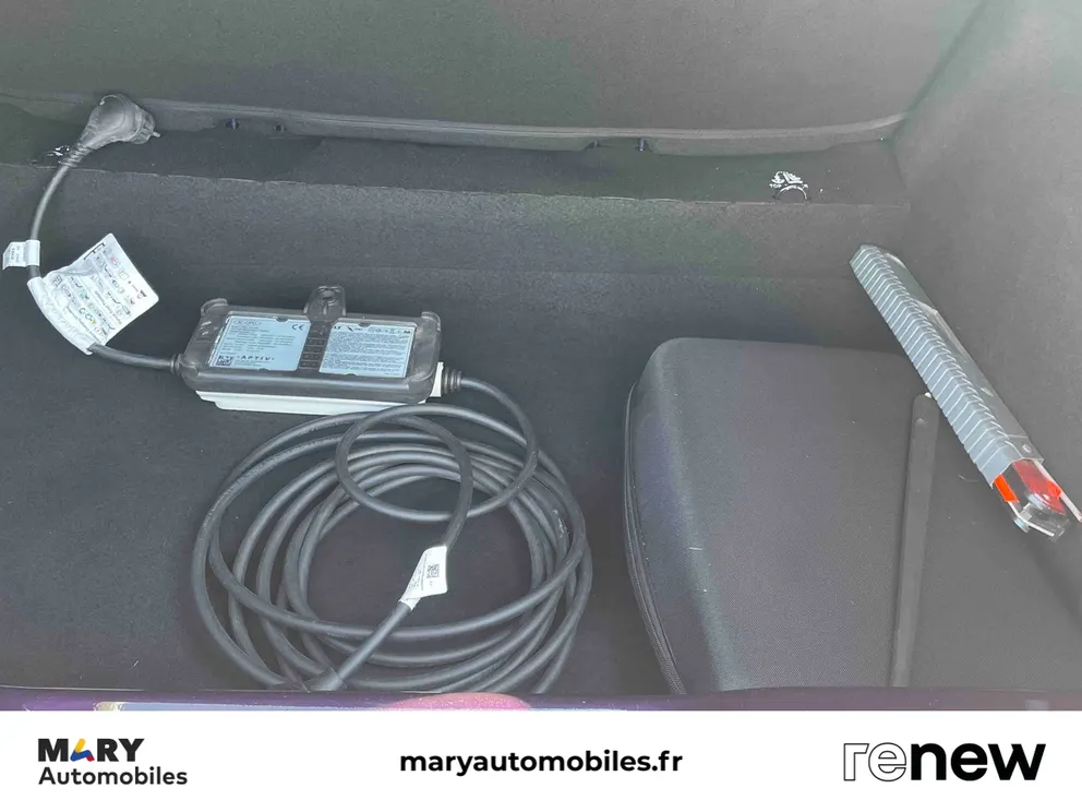 Véhicule occasion 1232488 - renault ZOE - Photo 20