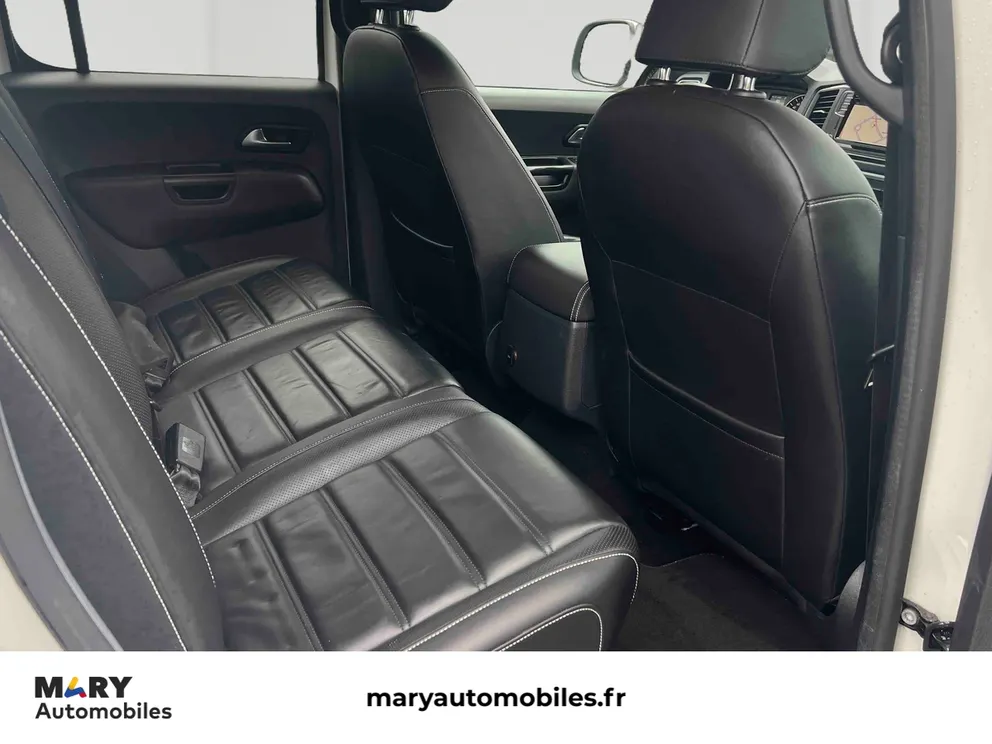 Véhicule occasion 1238863 - volkswagen AMAROK - Photo 20