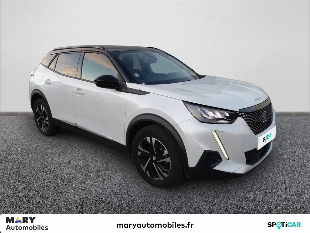 Véhicule occasion 181102 - peugeot 2008 - Photo 3