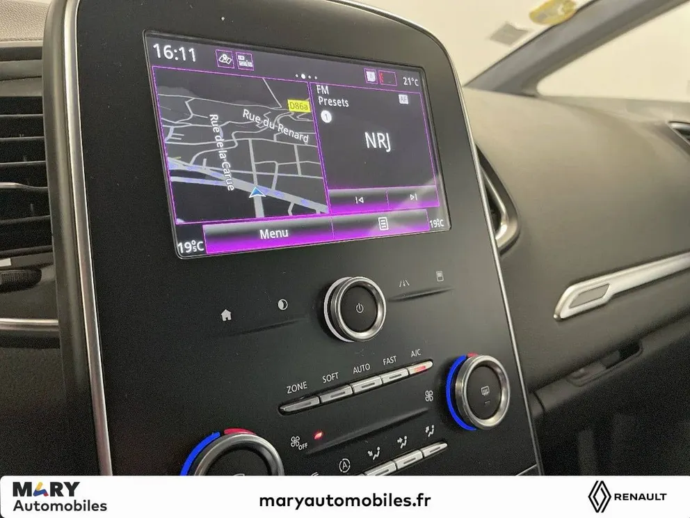 Véhicule occasion 228919 - renault GRAND SCENIC - Photo 12