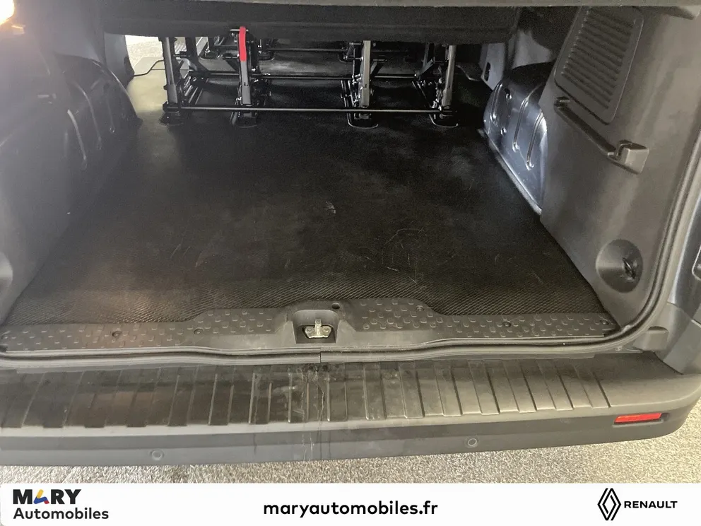 Véhicule occasion 237872 - renault TRAFIC - Photo 19