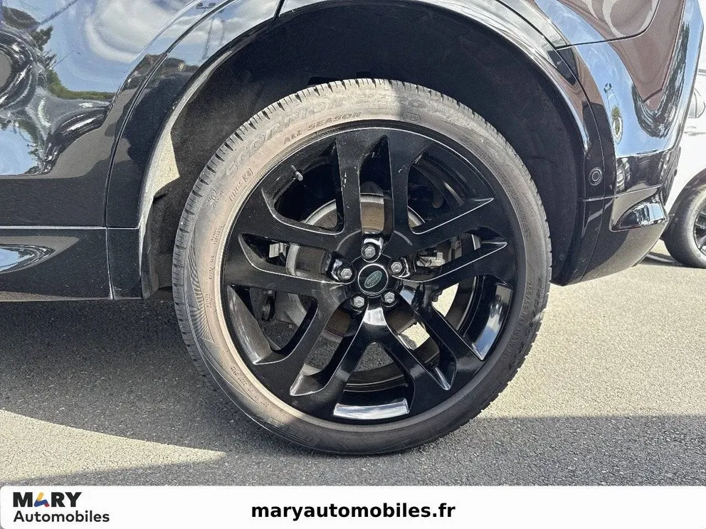 Véhicule occasion 198744 - land rover DISCOVERY SPORT - Photo 11