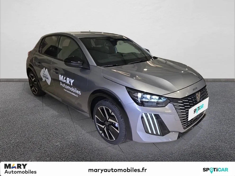 Véhicule occasion 230838 - peugeot 208 - Photo 3
