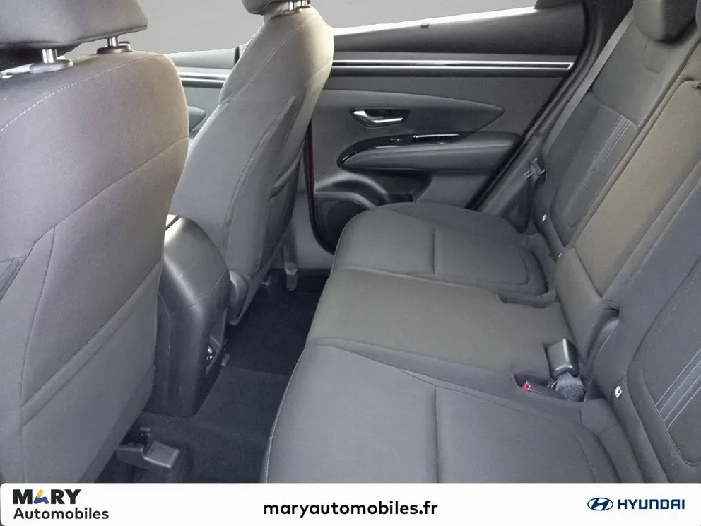 Véhicule occasion 206795 - hyundai TUCSON - Photo 10