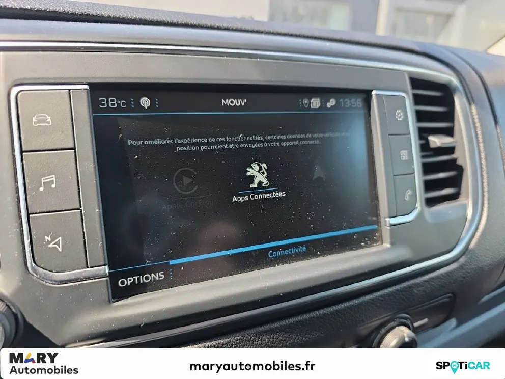 Véhicule occasion 221212 - peugeot EXPERT - Photo 14