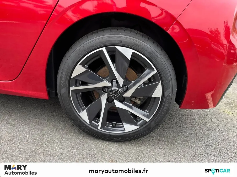 Véhicule occasion 188139 - peugeot 308 - Photo 11