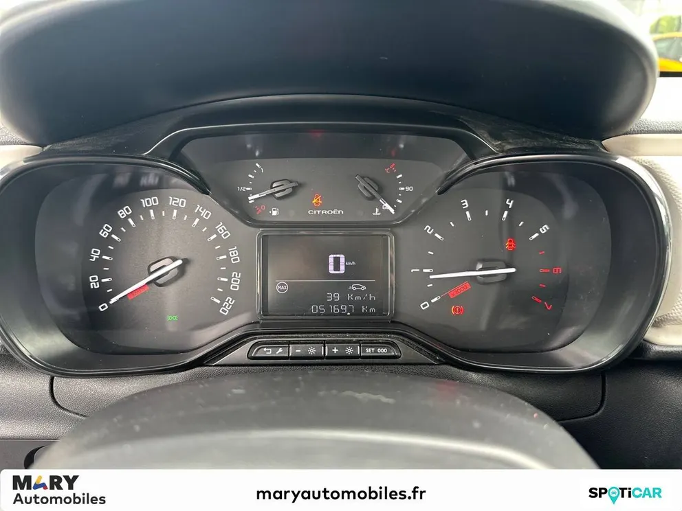 Véhicule occasion 186244 - Citroën C3 - Photo 12