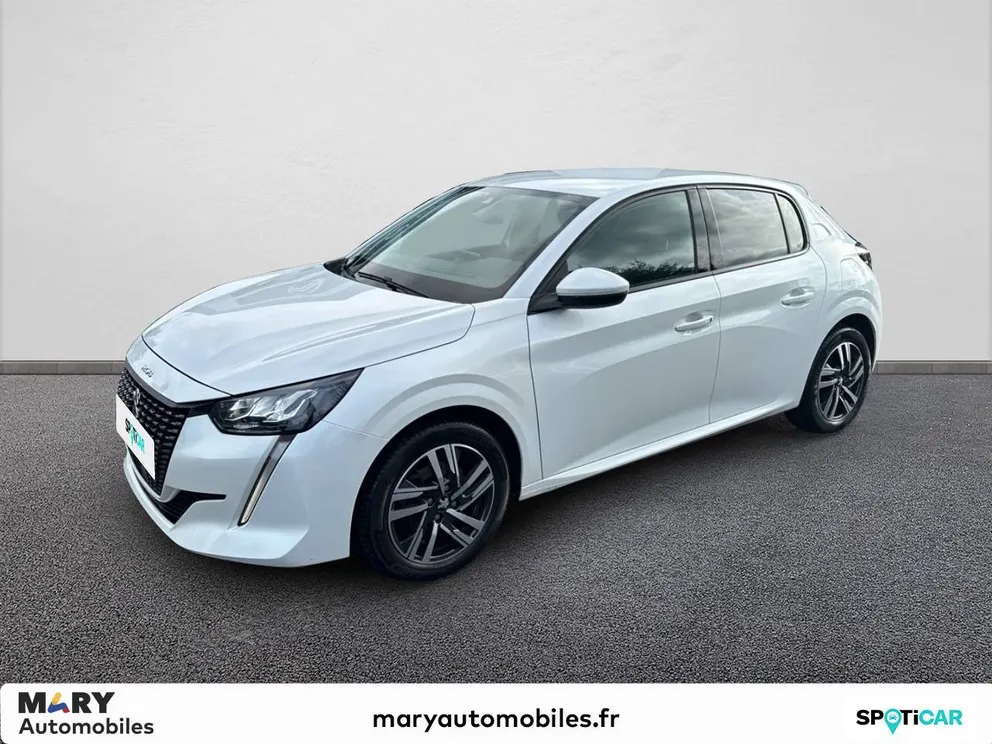 Véhicule occasion 218609 - peugeot 208 - Photo 1