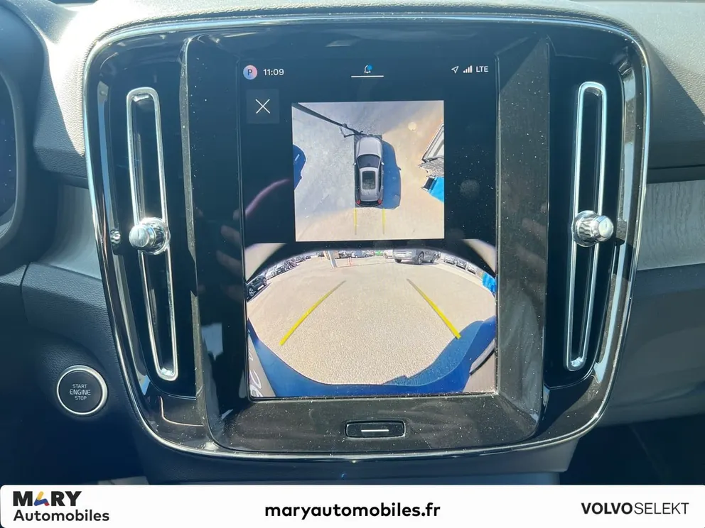 Véhicule occasion 1234658 - volvo XC40 - Photo 9