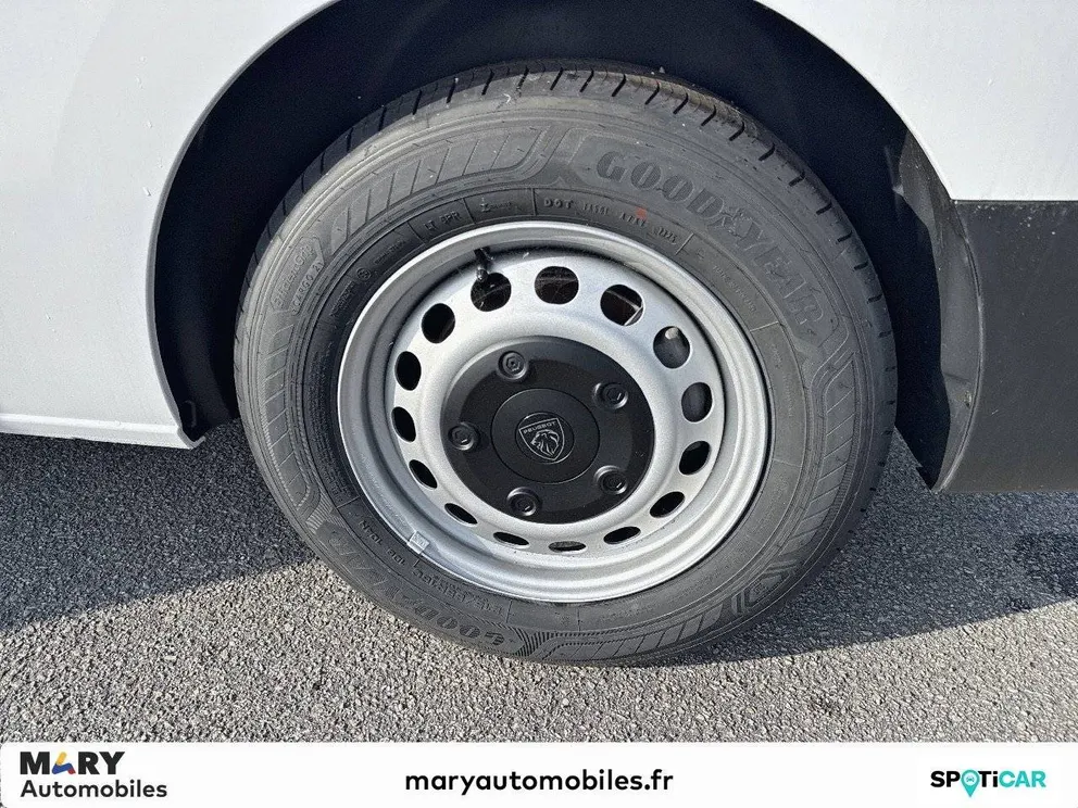 Véhicule occasion 206728 - peugeot EXPERT - Photo 11