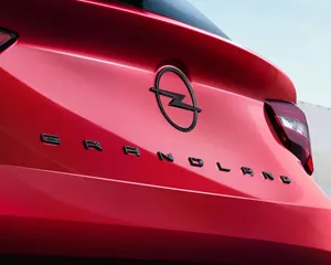 Opel Grandland design extérieur