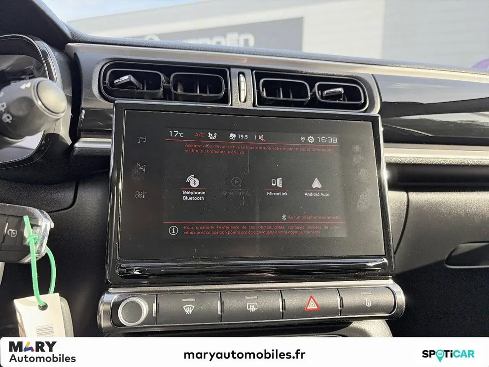 Véhicule occasion 224533 - Citroën C3 - Photo 16