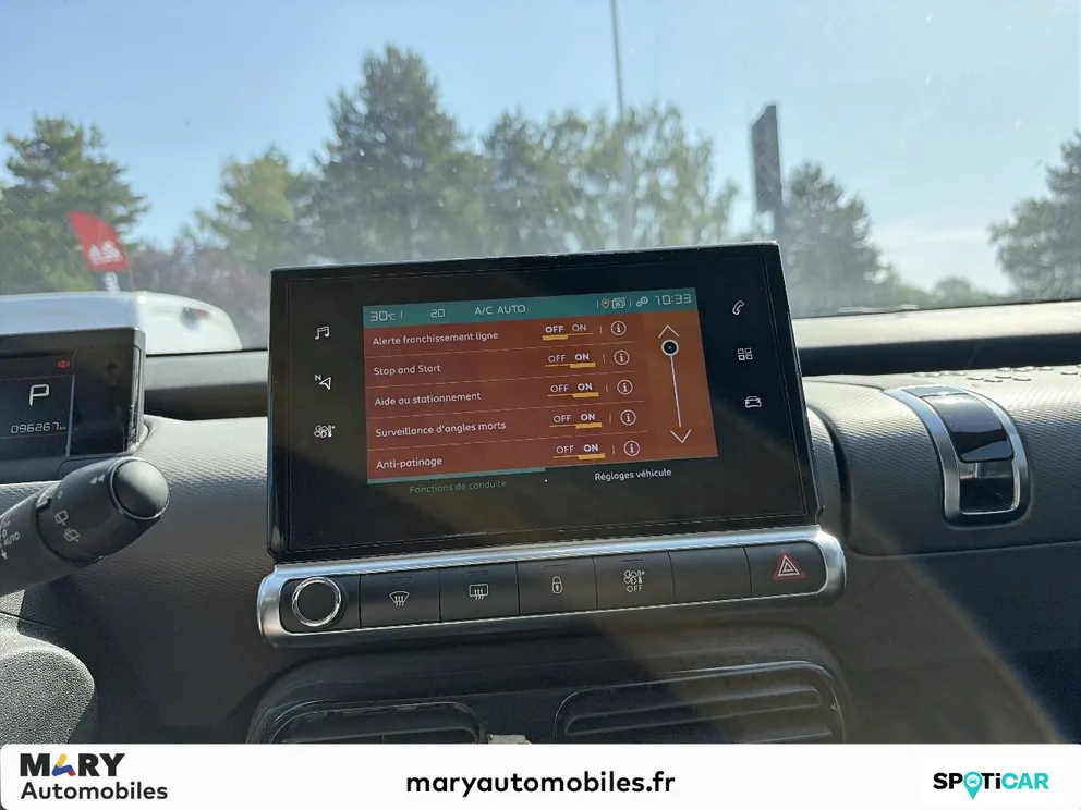 Véhicule occasion 238918 - Citroën C4 CACTUS - Photo 16