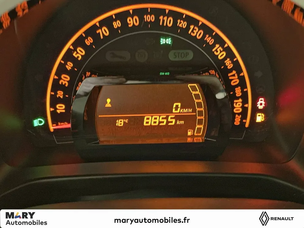 Véhicule occasion 213042 - renault TWINGO - Photo 15